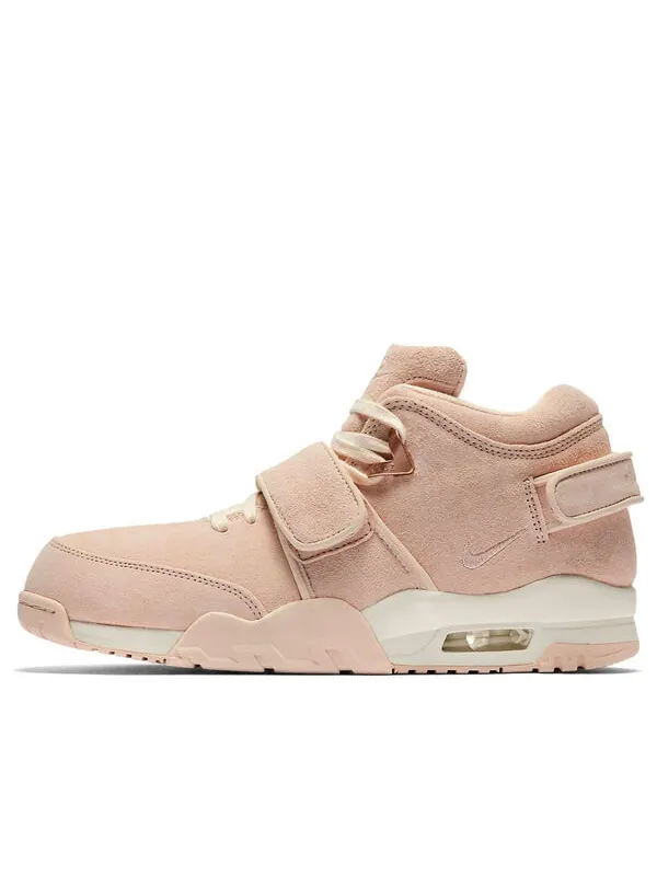 Кроссовки air trainer cruz qs Nike — изображение 1 из 4, розовый золотистый