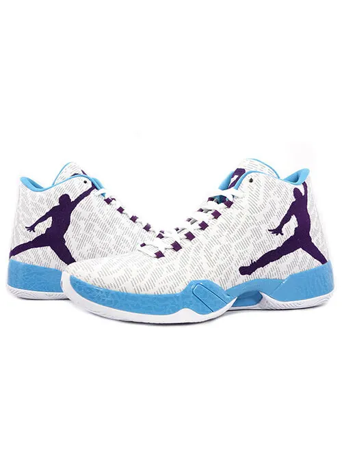 Кроссовки 29 Air Jordan — изображение 3 из 4, белый
