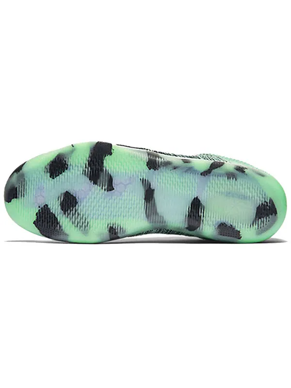 Кроссовки kobe 11 elite low Nike — изображение 4 из 4, зеленый/черный