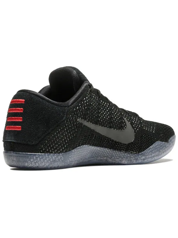Кроссовки kobe 11 elite low Nike — изображение 3 из 4, черный/черный/черный