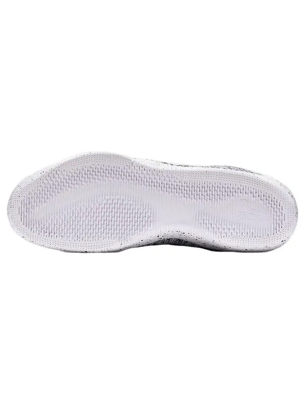 Кроссовки kobe 11 elite low Nike — изображение 4 из 4, белый/черный
