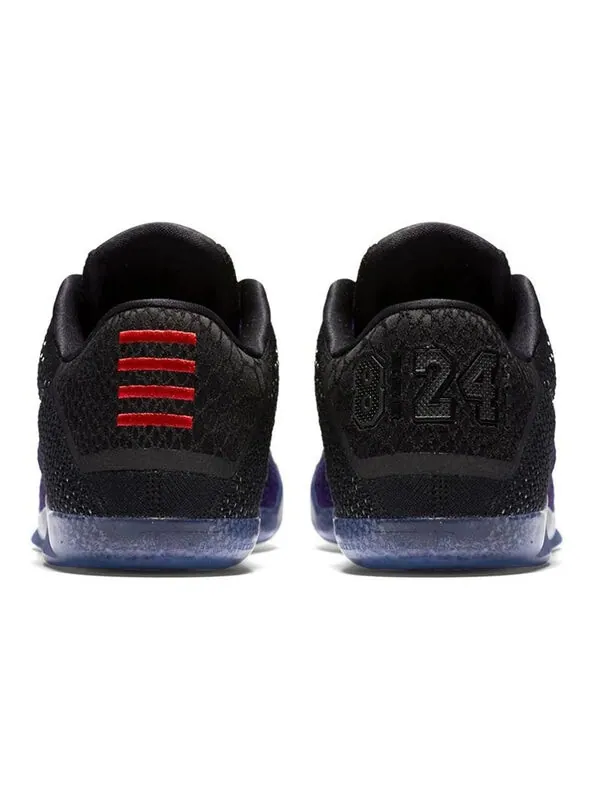 Кроссовки kobe 11 elite low Nike — изображение 4 из 4