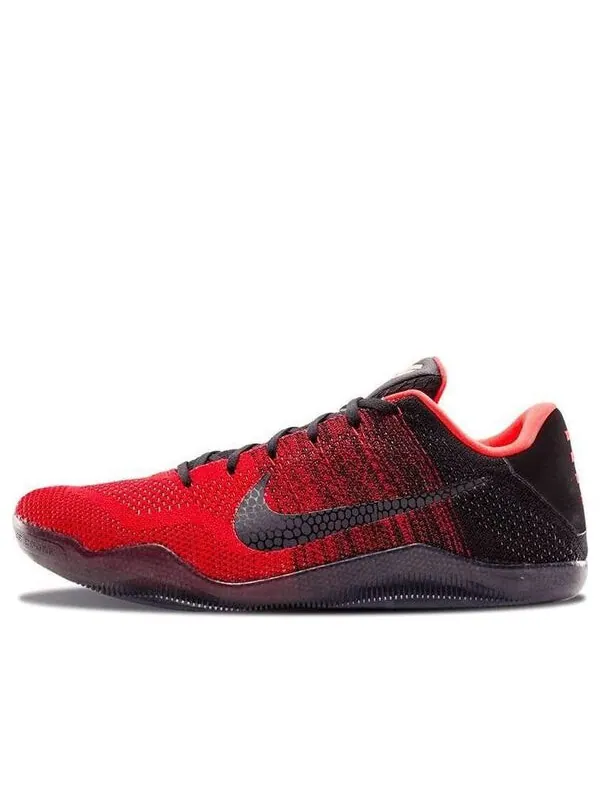 Кроссовки kobe 11 elite low 'achilles heel' Nike — изображение 1 из 4, черный