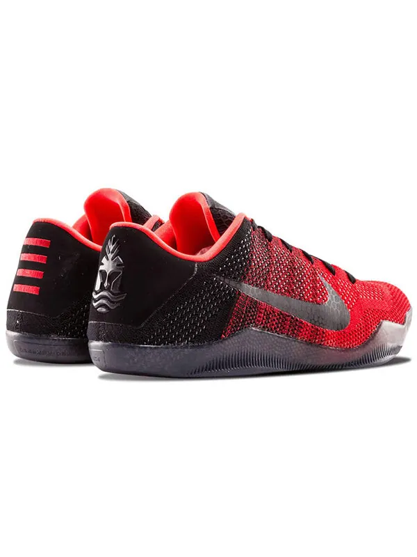 Кроссовки kobe 11 elite low 'achilles heel' Nike — изображение 3 из 4, черный