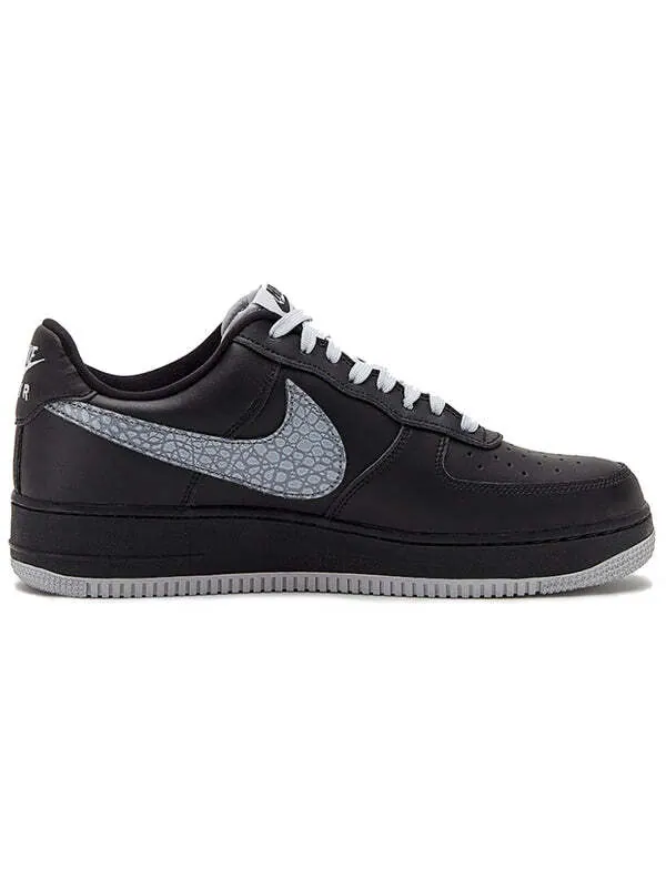 Кроссовки air force 1 низкие Nike — изображение 2 из 4, черный