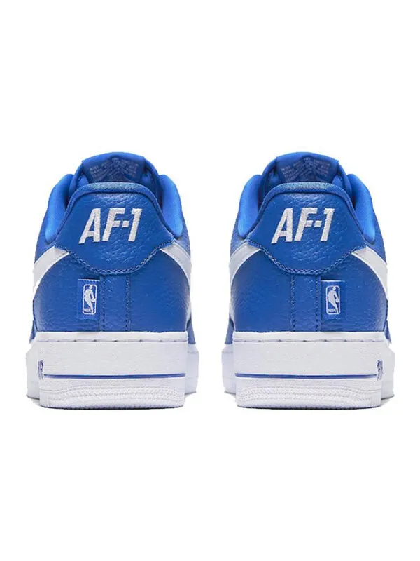 Кроссовки air force 1 'statement game' Nike — изображение 3 из 3, королевский