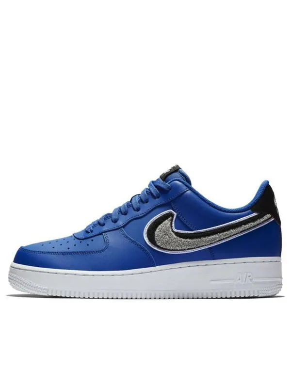 Кроссовки air force 1 низкие Nike — изображение 1 из 4, синий