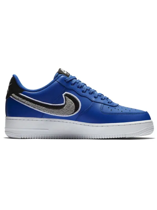 Кроссовки air force 1 низкие Nike — изображение 2 из 4, синий