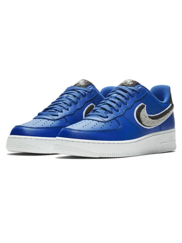 Кроссовки air force 1 низкие Nike — изображение 3 из 4, синий