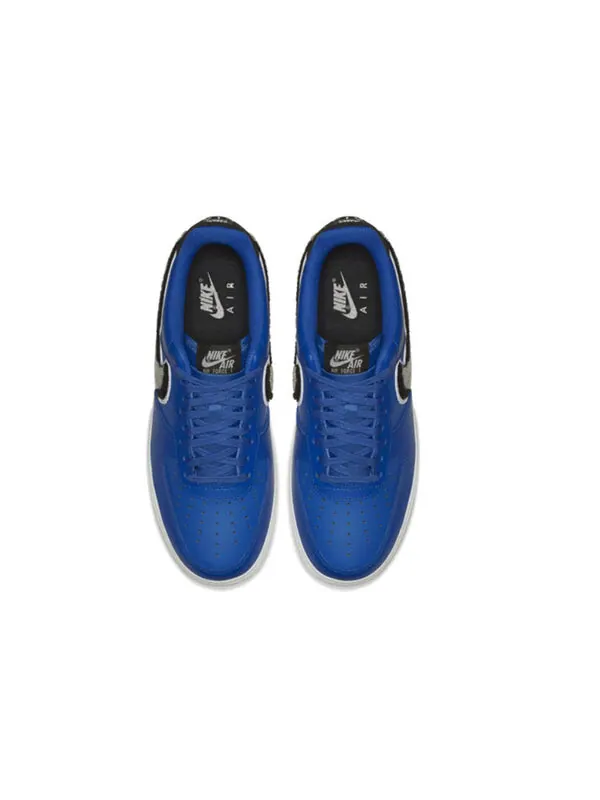 Кроссовки air force 1 низкие Nike — изображение 4 из 4, синий