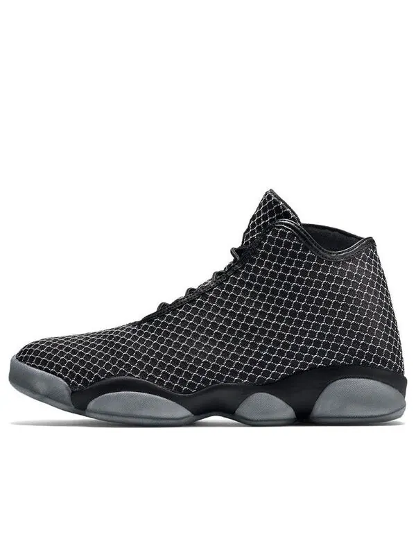 Кроссовки горизонт Air Jordan — изображение 1 из 4, черный/белый