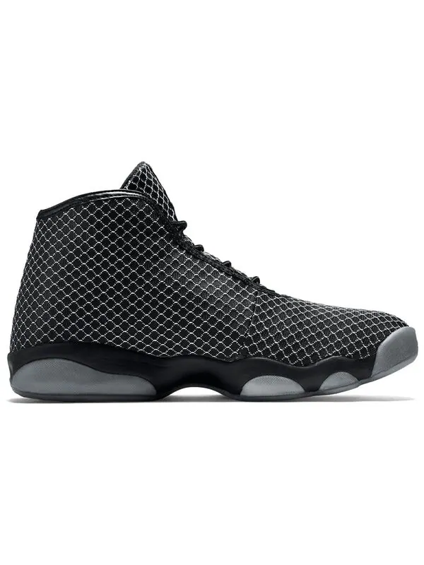 Кроссовки горизонт Air Jordan — изображение 2 из 4, черный/белый