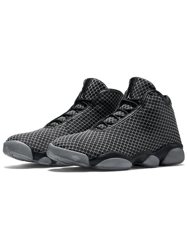 Кроссовки горизонт Air Jordan — изображение 3 из 4, черный/белый