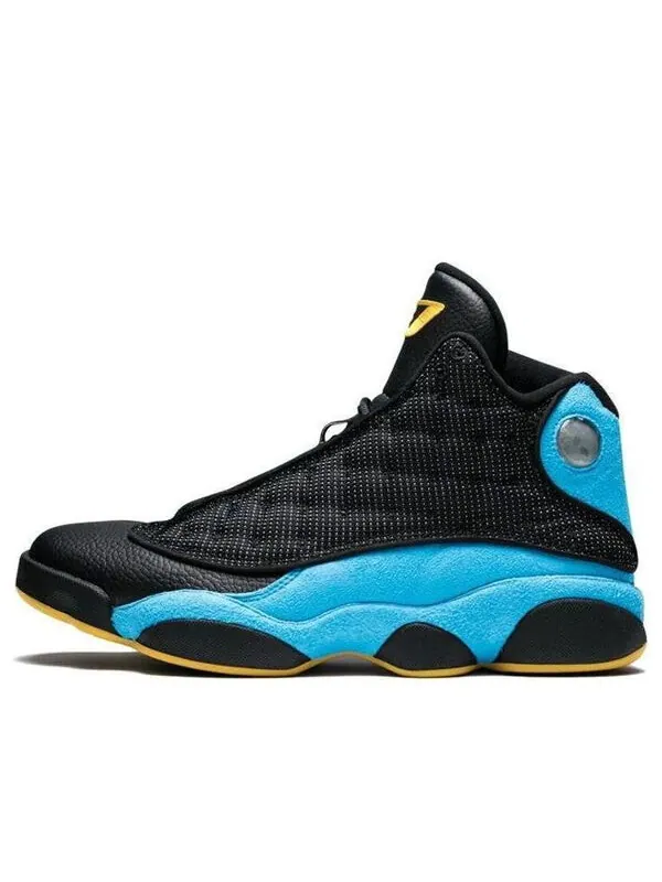 Кроссовки 13 ретро Air Jordan — изображение 1 из 4, черный