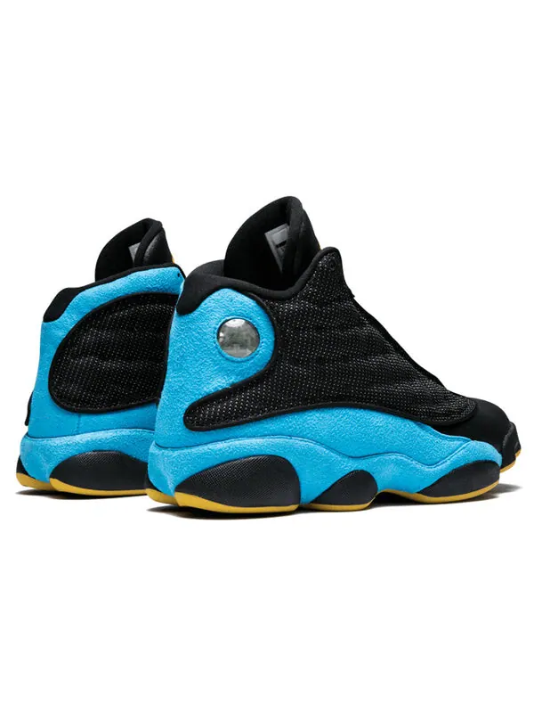 Кроссовки 13 ретро Air Jordan — изображение 3 из 4, черный