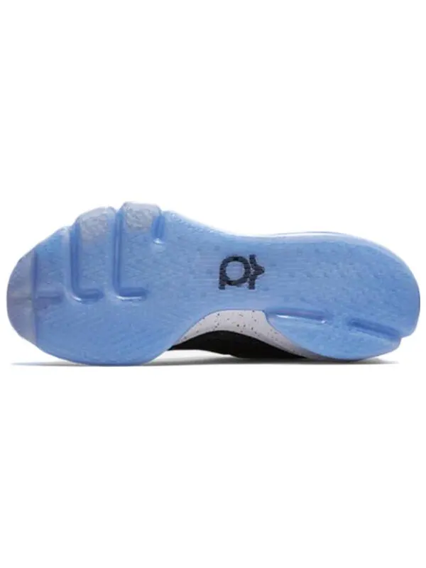 Кроссовки кд 8 Nike — изображение 3 из 3, черный/мульти