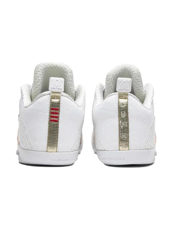 Кроссовки kobe 11 elite low 4kb Nike — изображение 4 из 4, белый/мульти