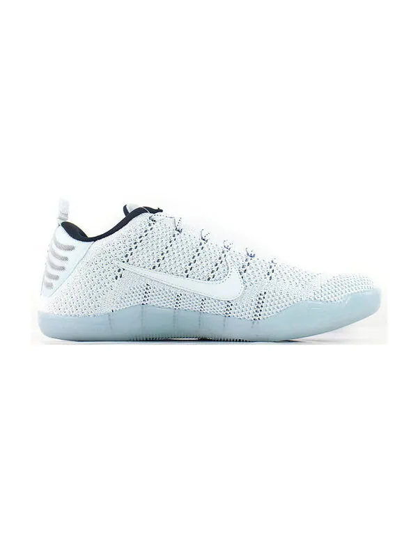 Кроссовки kobe 11 elite low 4kb Nike — изображение 2 из 4, синий/синий