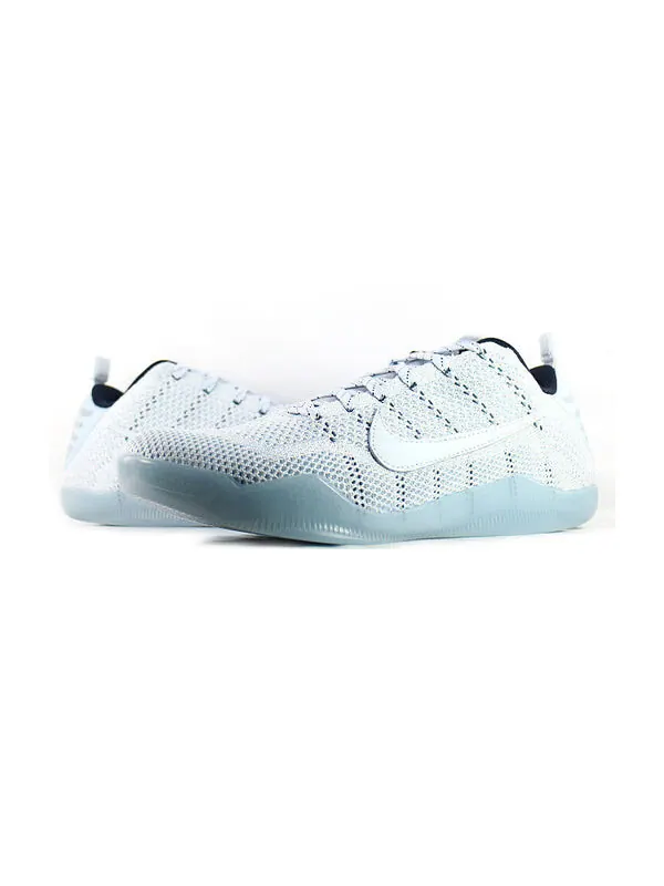 Кроссовки kobe 11 elite low 4kb Nike — изображение 3 из 4, синий/синий