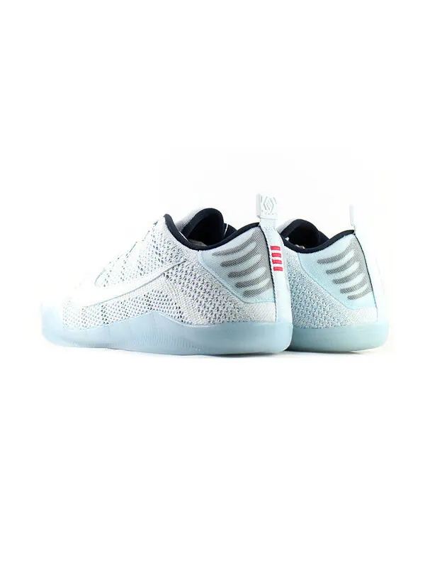 Кроссовки kobe 11 elite low 4kb Nike — изображение 4 из 4, синий/синий