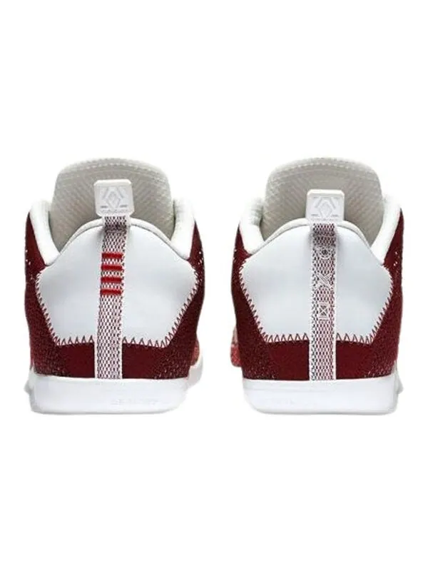 Кроссовки kobe 11 elite low 4kb Nike — изображение 4 из 4, красный/белый/красный