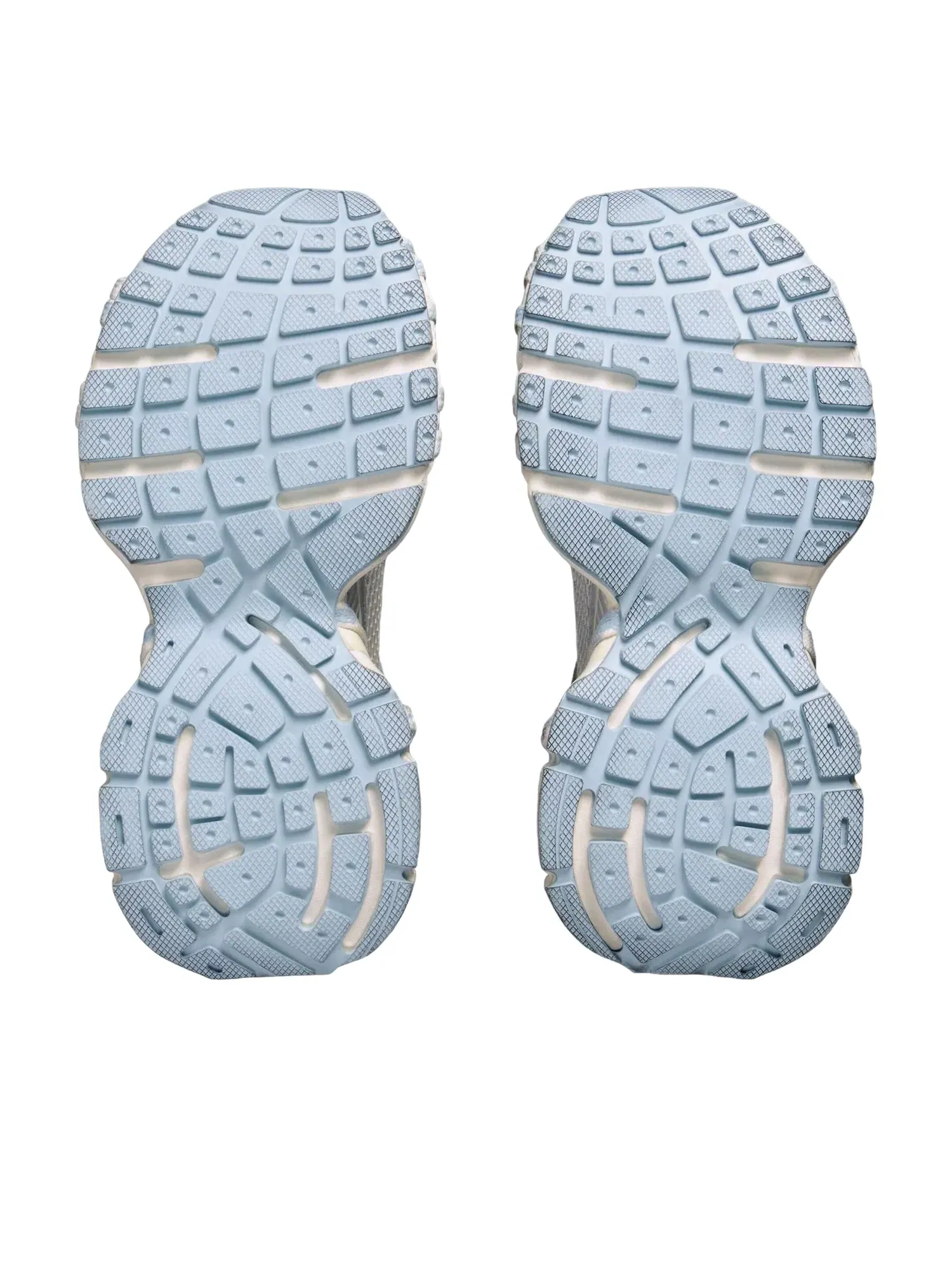 Кроссовки Balenciaga 3XL Extreme Laces Logo 'White Off White Light Blue' 825598W3XHL9949 — изображение 7 из 7, мульти