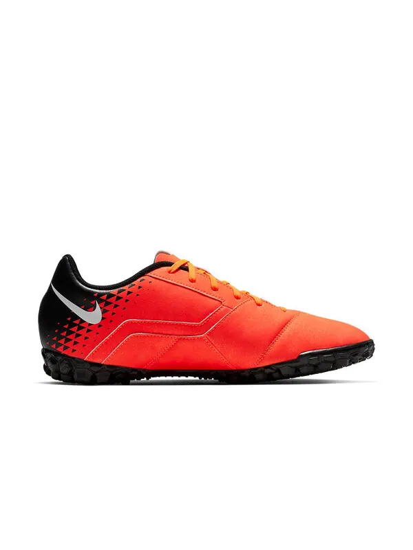 Кроссовки bombax tf turf shoes Nike — изображение 2 из 4, оранжевый/черный