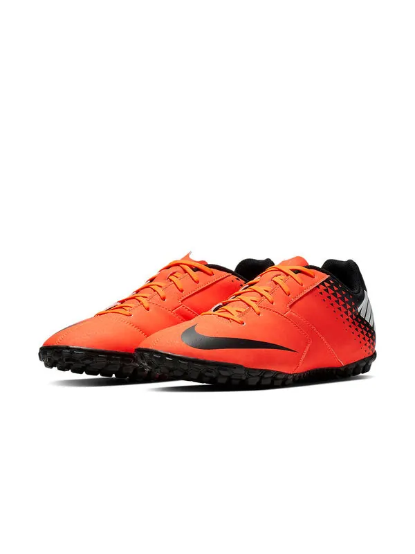 Кроссовки bombax tf turf shoes Nike — изображение 3 из 4, оранжевый/черный