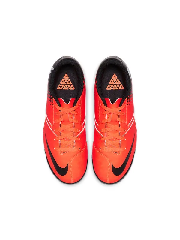Кроссовки bombax tf 'red black white' Nike — изображение 4 из 4, красный/черный