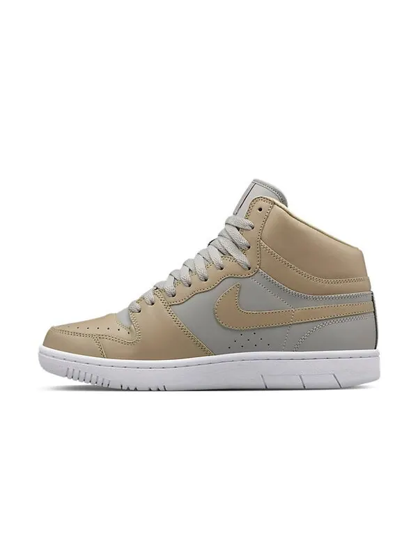 Кроссовки court force x undercover Nike — изображение 2 из 4, серый-белый