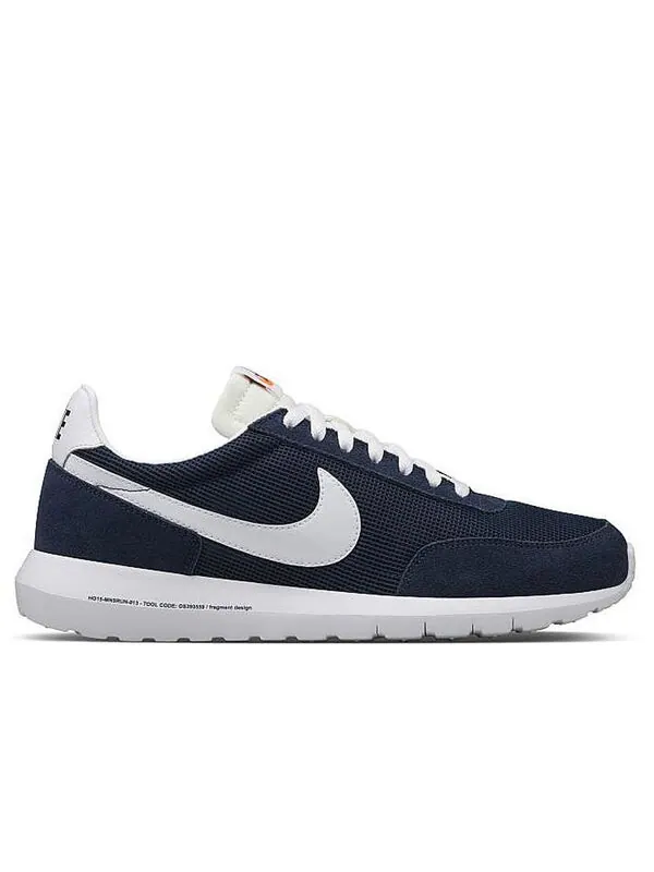 Фрагмент кроссовок дизайн x roshe Nike — изображение 2 из 3, черный/белый