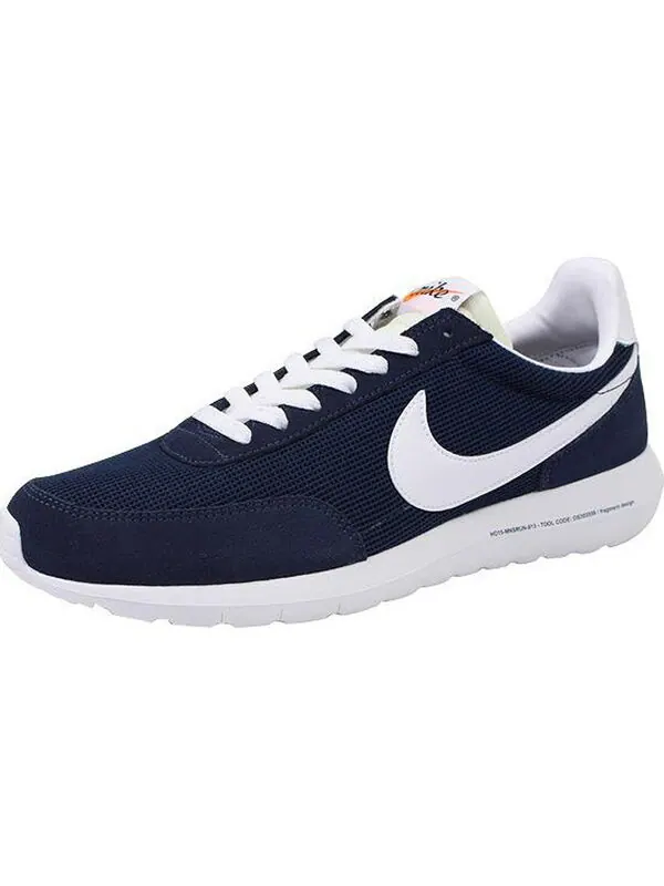 Фрагмент кроссовок дизайн x roshe Nike — изображение 3 из 3, черный/белый