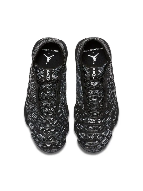 Кроссовки горизонт prm Air Jordan — изображение 4 из 4, черный