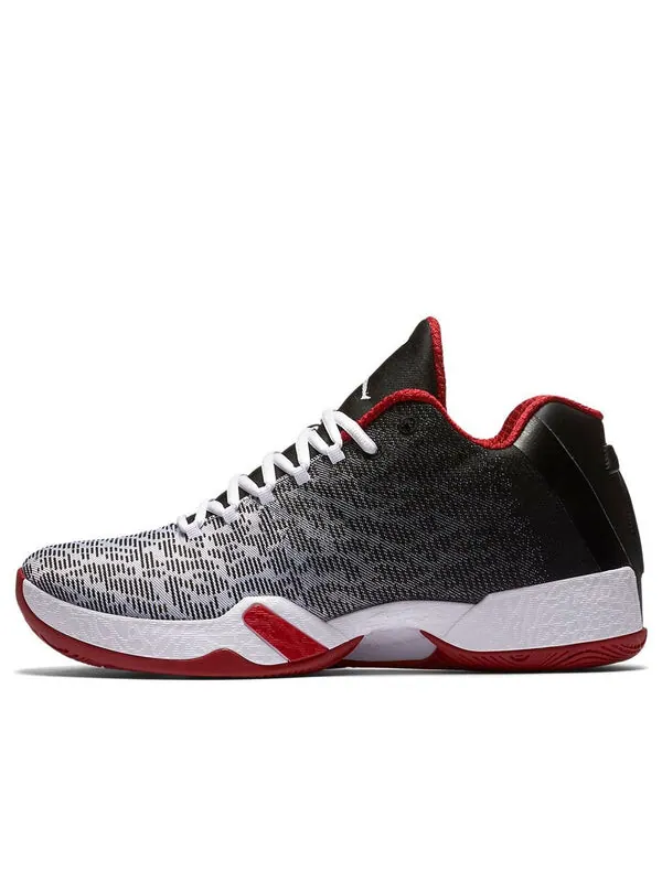 Кроссовки 29 низкие Air Jordan — изображение 1 из 4, черный