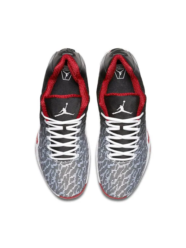 Кроссовки 29 низкие Air Jordan — изображение 4 из 4, черный
