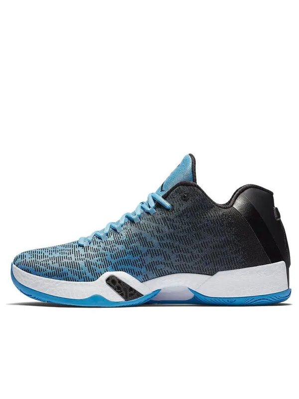 Кроссовки 29 низкие Air Jordan — изображение 1 из 4, синий