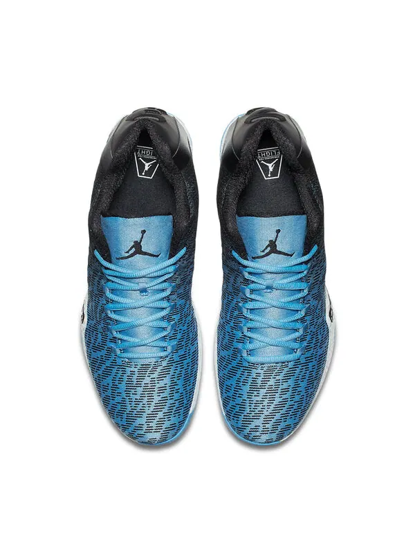 Кроссовки 29 низкие Air Jordan — изображение 4 из 4, синий