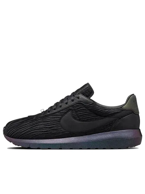 Кроссовки serena williams x roshe ld 1000 qs Nike — изображение 1 из 4, черный/фиолетовый