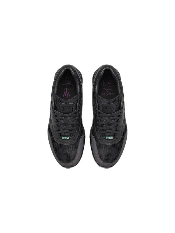 Кроссовки serena williams x roshe ld 1000 qs Nike — изображение 3 из 4, черный/фиолетовый