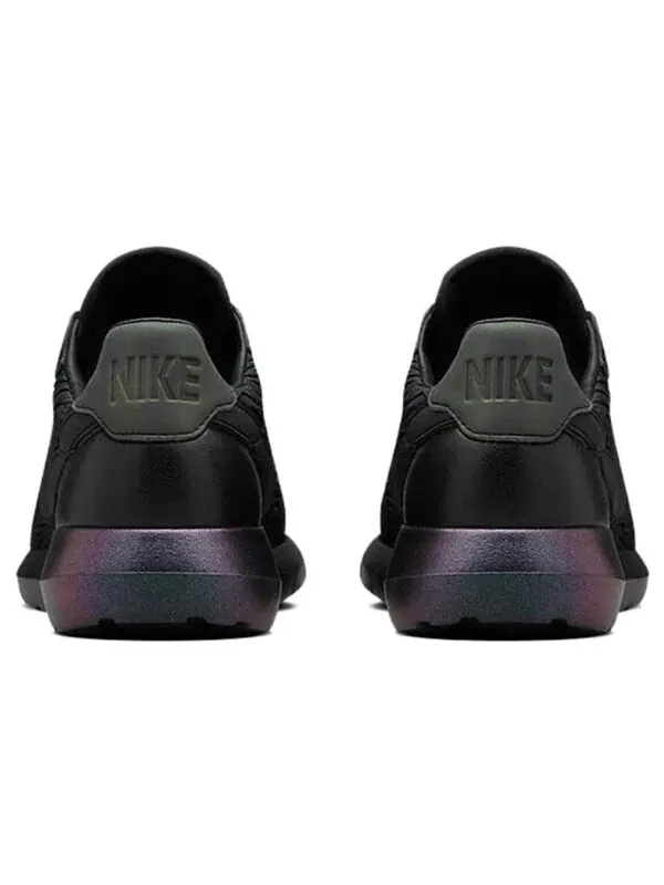 Кроссовки serena williams x roshe ld 1000 qs Nike — изображение 4 из 4, черный/фиолетовый