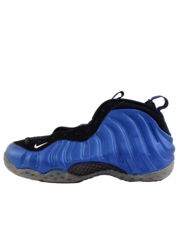 Кроссовки air foamposite one og 'royal' 1997 Nike — изображение 1 из 1, синий/белый/черный