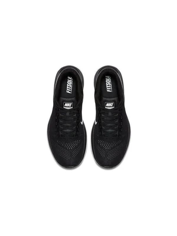 Кроссовки flex 2016 rn Nike — изображение 4 из 4, черный/белый