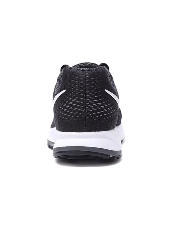 Кроссовки air zoom pegasus 33 Nike — изображение 3 из 4, черный/белый--серый