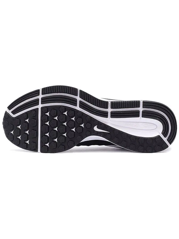 Кроссовки air zoom pegasus 33 Nike — изображение 4 из 4, черный/белый--серый