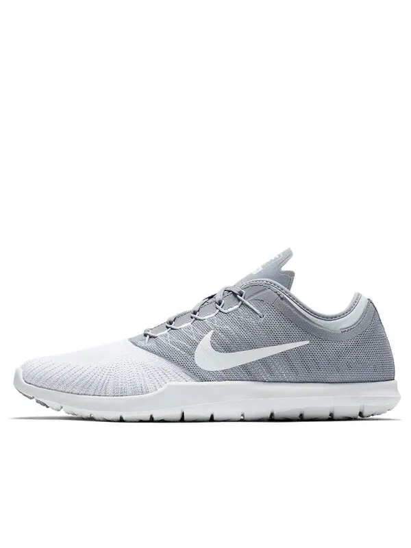 Кроссовки flex adapt tr 'pure platinum black white volt' Nike — изображение 1 из 4, платиновый/черный/белый
