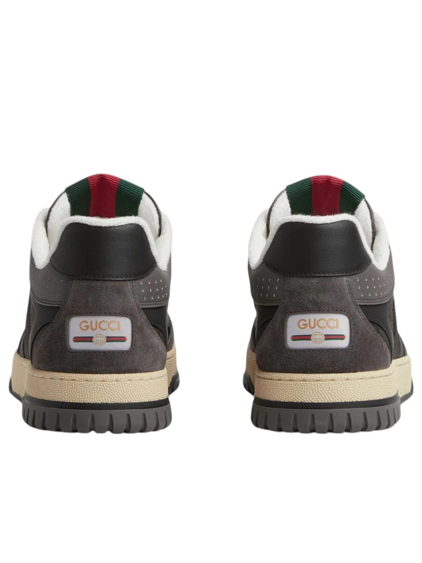 Кроссовки Gucci Re-Wed 'Grey' — изображение 3 из 5, серый