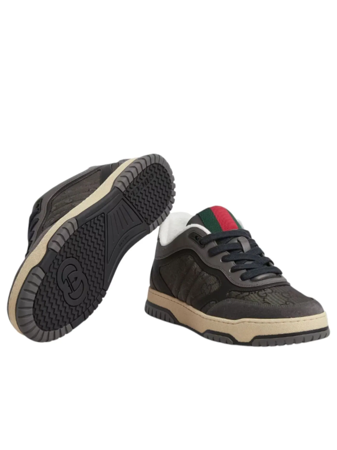 Кроссовки Gucci Re-Wed 'Grey' — изображение 4 из 5, серый