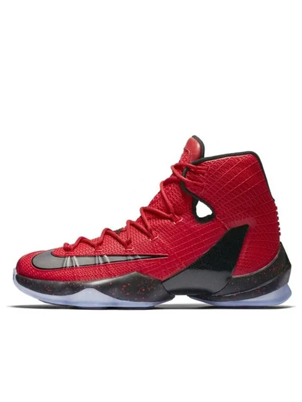 Кроссовки lebron 13 elite ep Nike — изображение 1 из 4, красный/черный