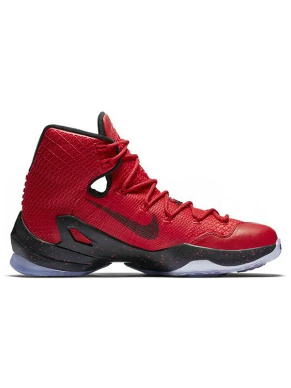 Кроссовки lebron 13 elite ep Nike — изображение 2 из 4, красный/черный