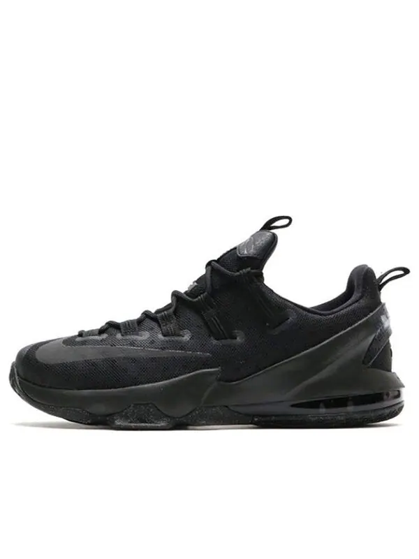 Кроссовки lebron 13 low ep Nike — изображение 1 из 4, черный/серебристый